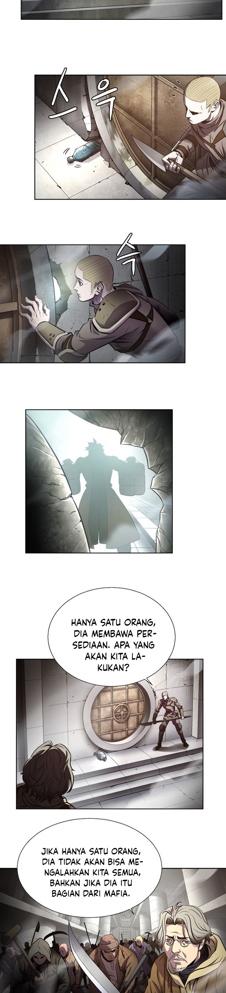 Burnout Shock Chapter 01 Gambar 17