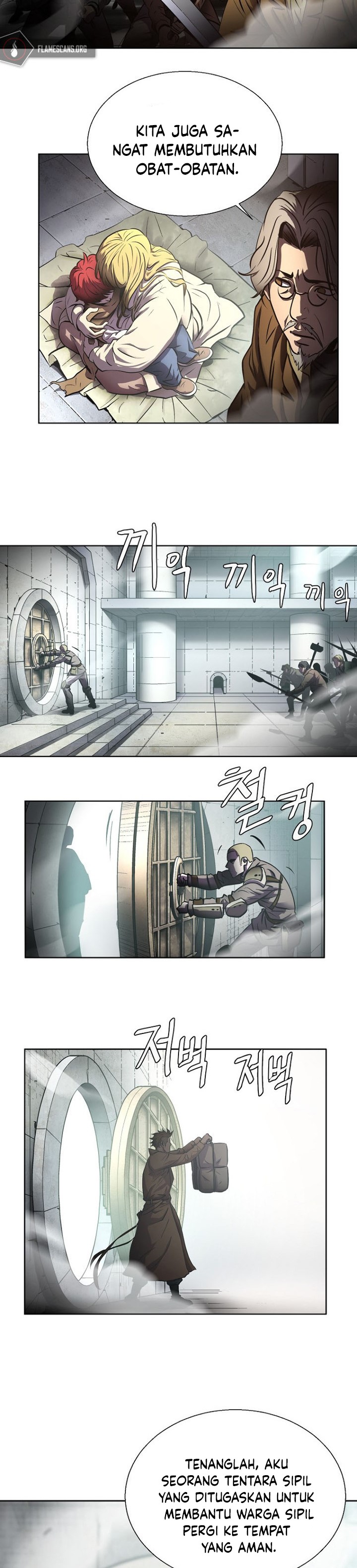Burnout Shock Chapter 01 Gambar 18