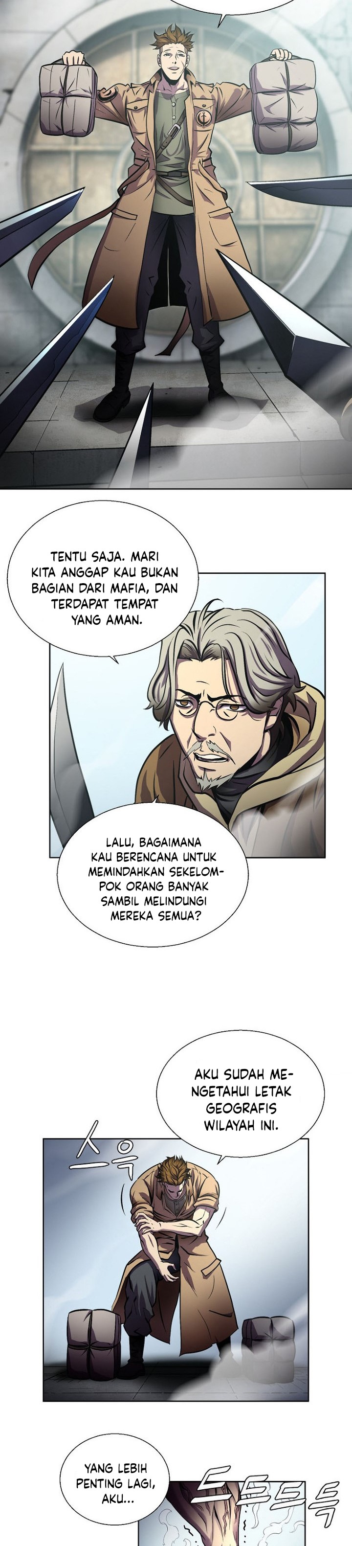 Burnout Shock Chapter 01 Gambar 19