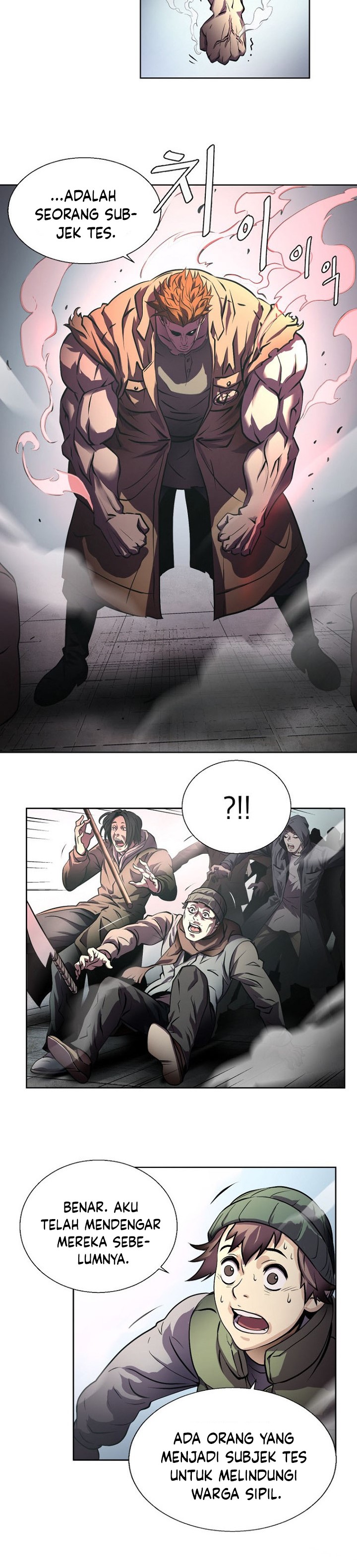Burnout Shock Chapter 01 Gambar 20