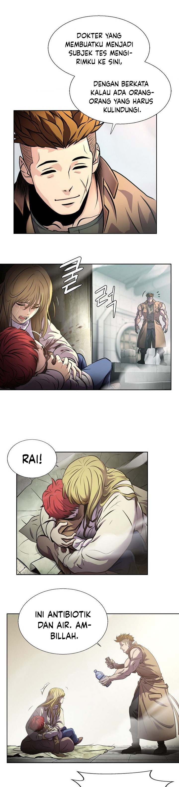 Burnout Shock Chapter 01 Gambar 21