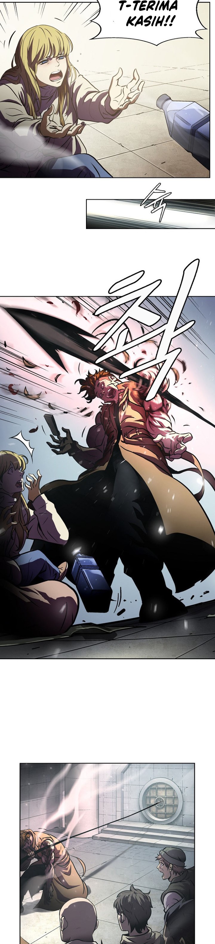 Burnout Shock Chapter 01 Gambar 22