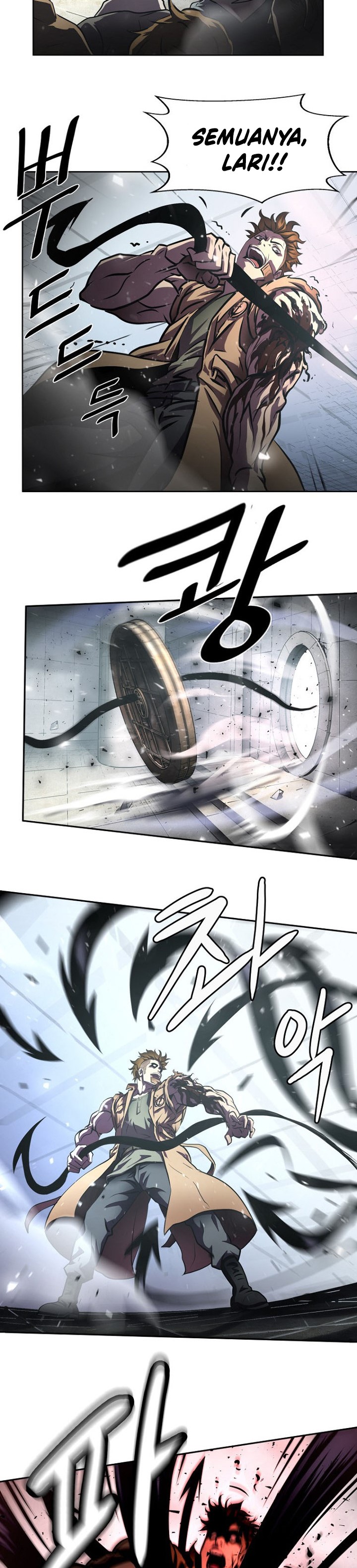 Burnout Shock Chapter 01 Gambar 23