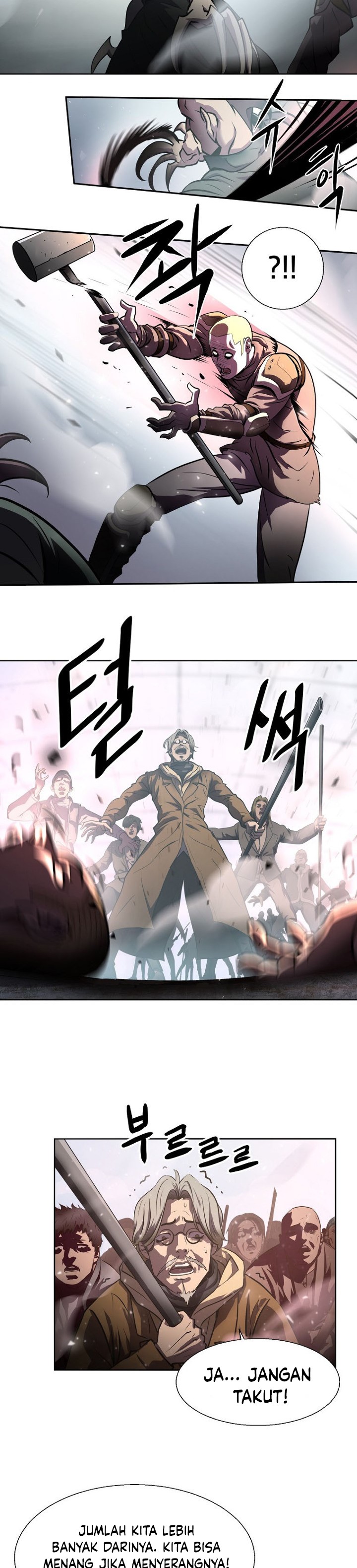 Burnout Shock Chapter 01 Gambar 26