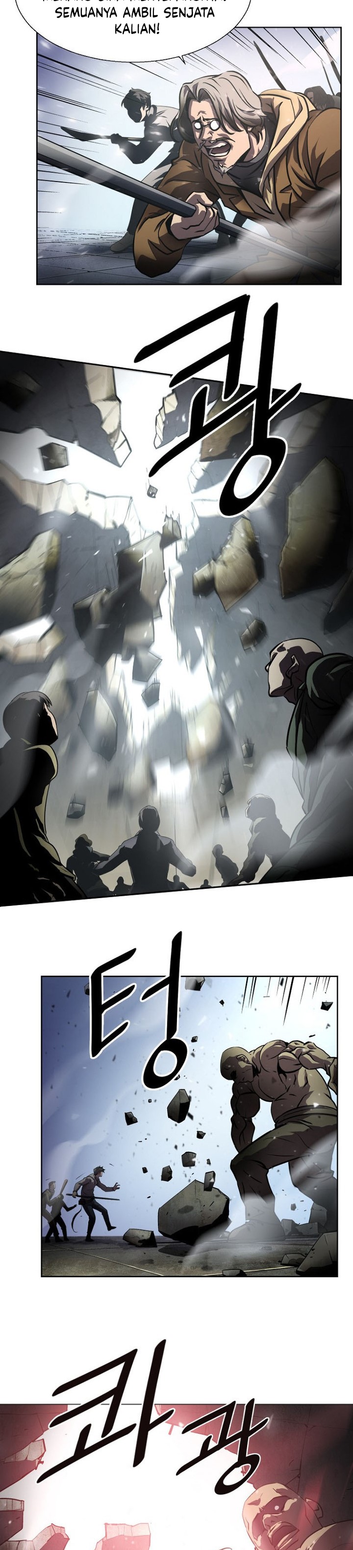 Burnout Shock Chapter 01 Gambar 27