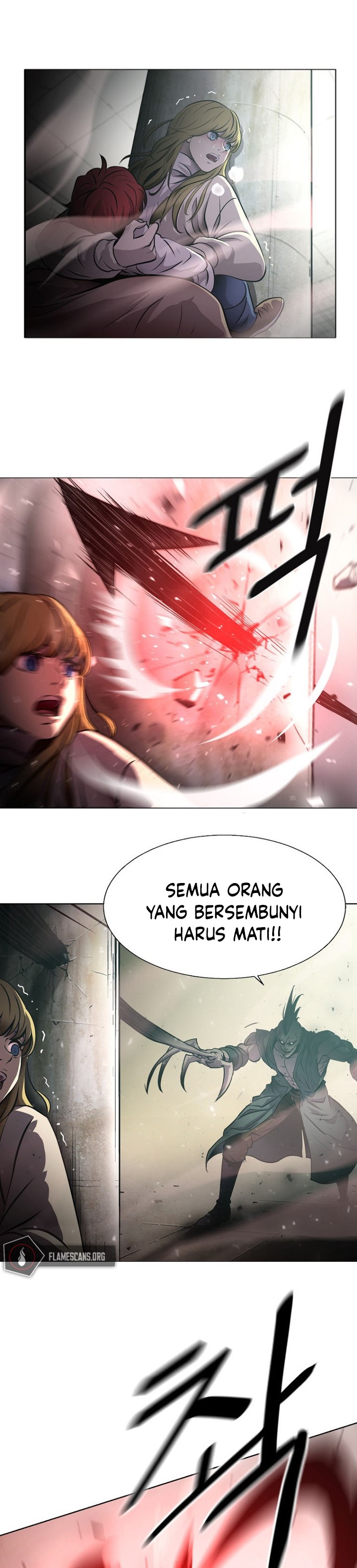 Burnout Shock Chapter 01 Gambar 29
