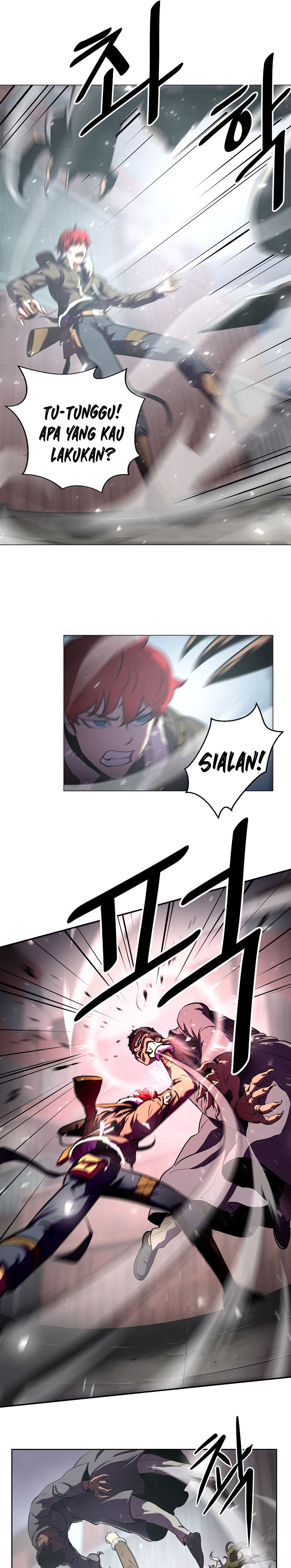 Burnout Shock Chapter 05 Gambar 8