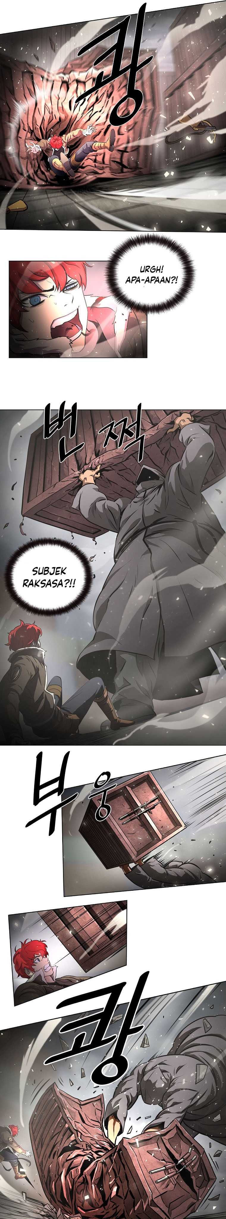 Burnout Shock Chapter 05 Gambar 11