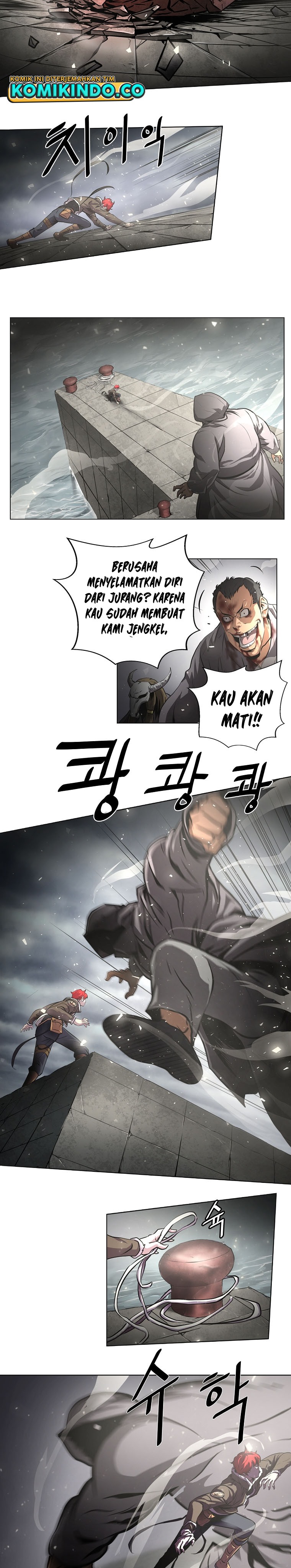 Burnout Shock Chapter 05 Gambar 12