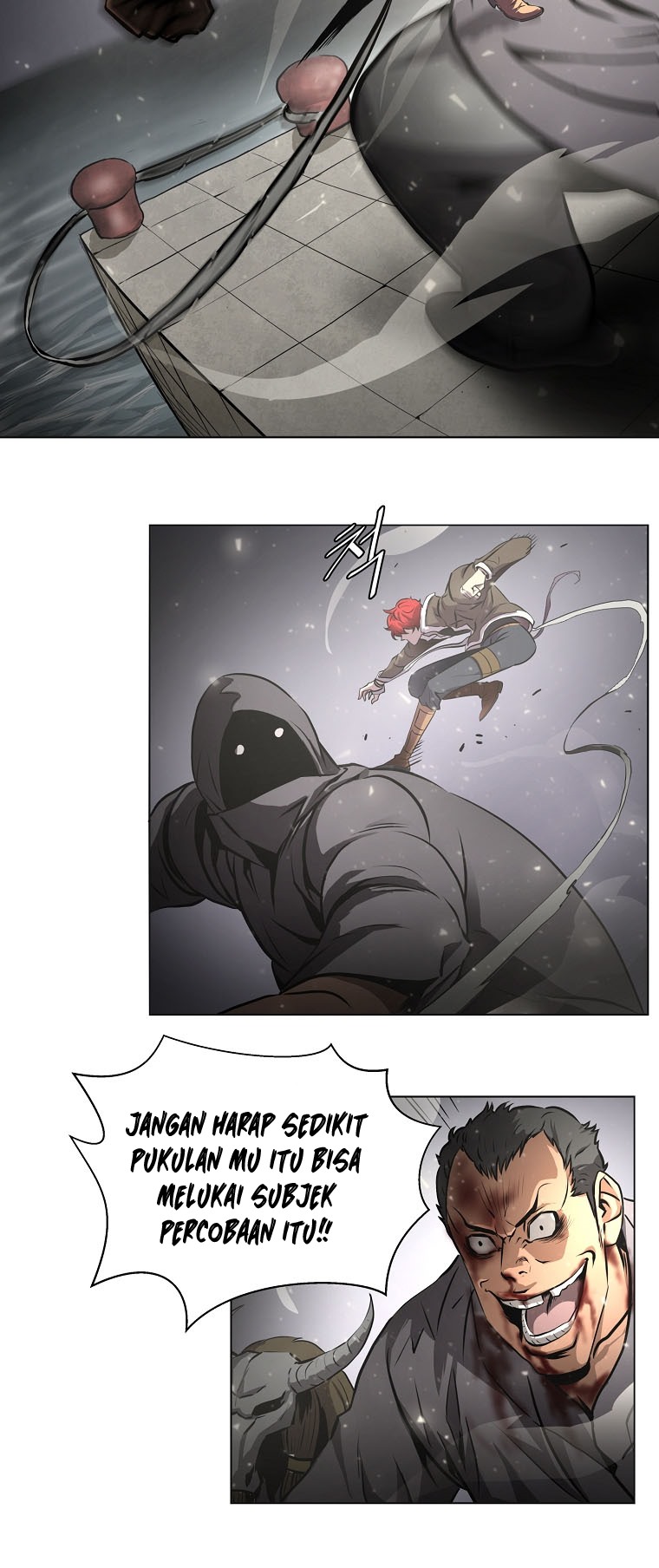 Burnout Shock Chapter 05 Gambar 13