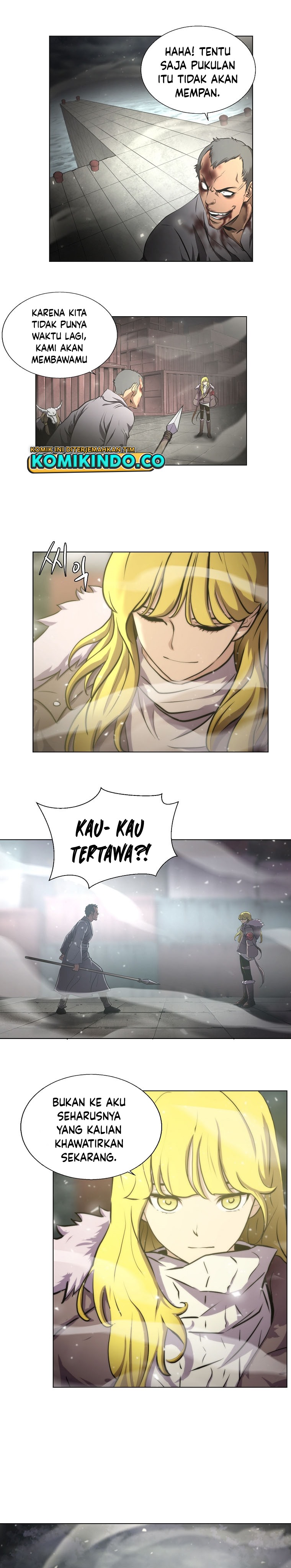 Burnout Shock Chapter 05 Gambar 15