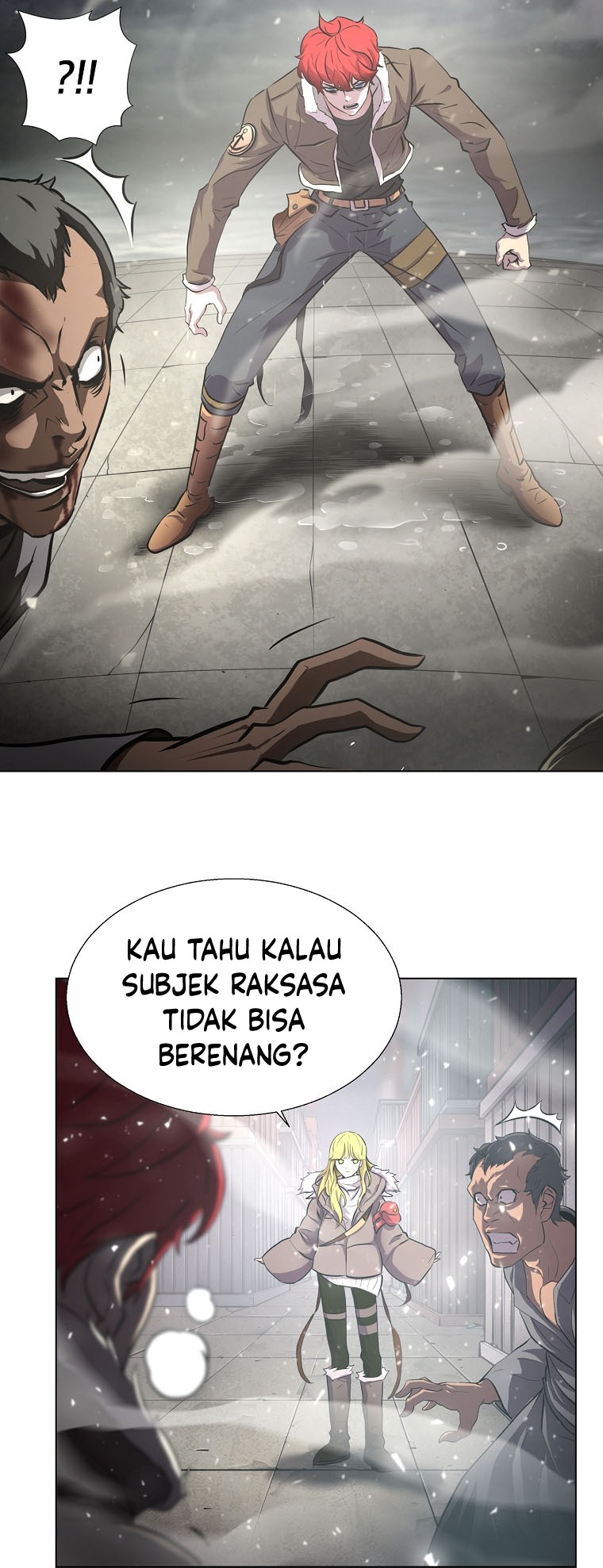 Burnout Shock Chapter 05 Gambar 16