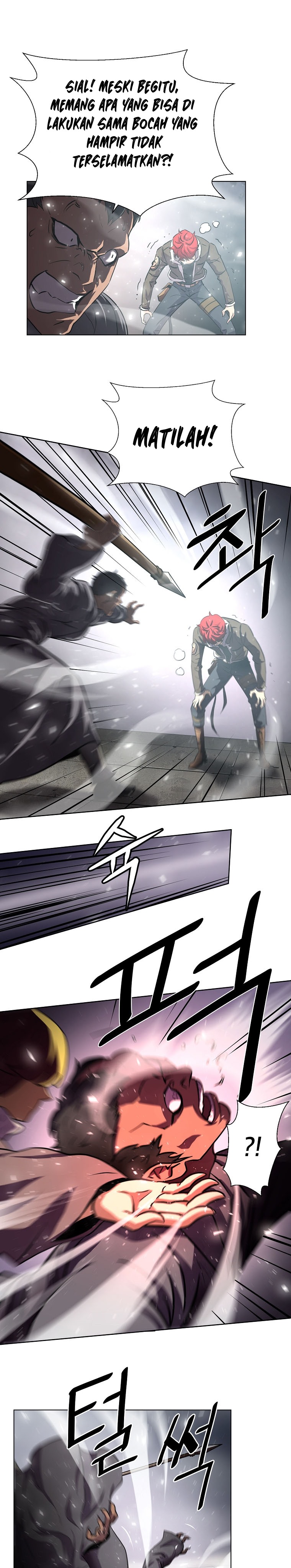 Burnout Shock Chapter 05 Gambar 17