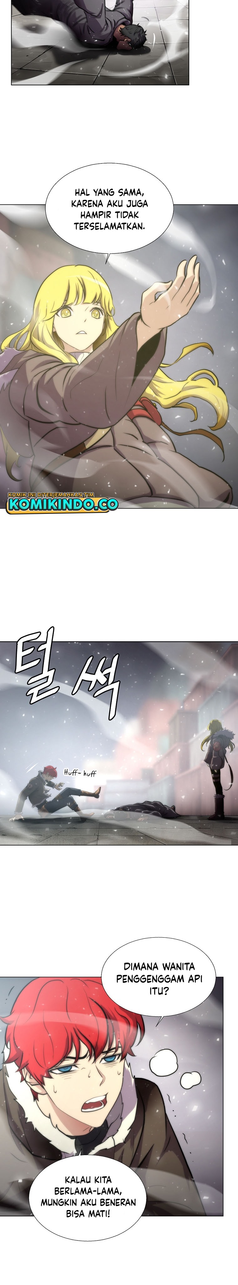 Burnout Shock Chapter 05 Gambar 18