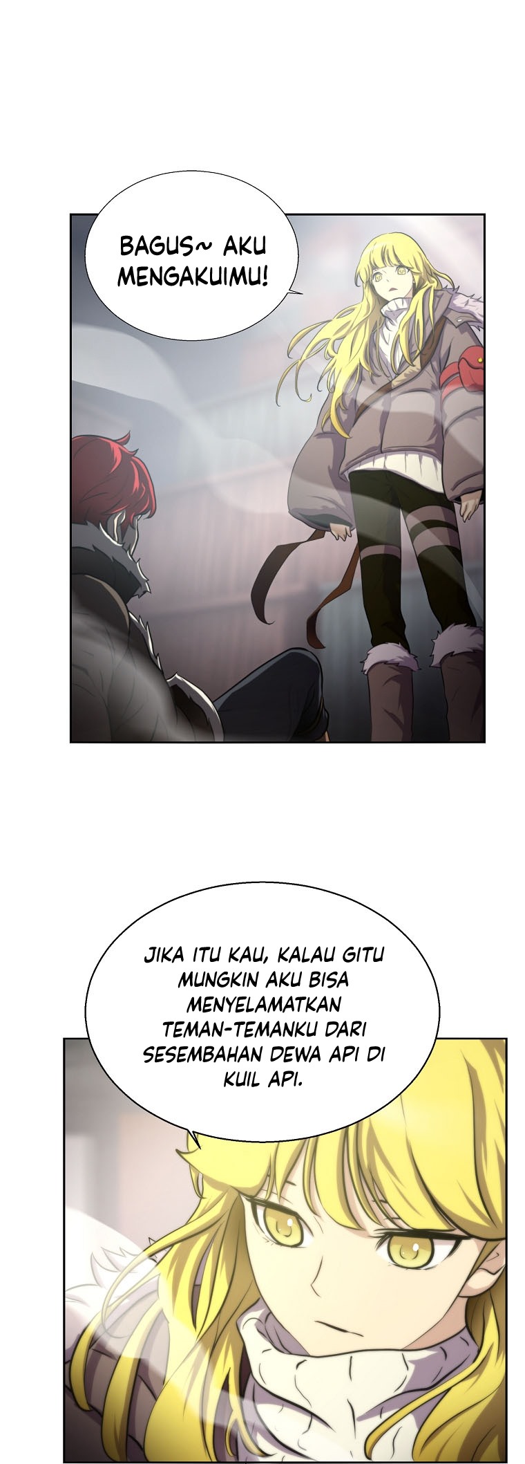 Burnout Shock Chapter 05 Gambar 19