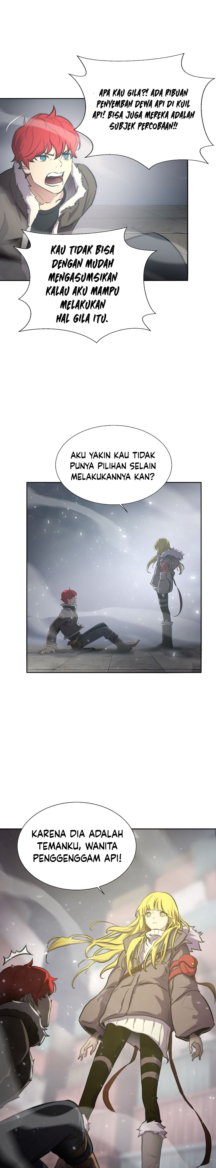 Burnout Shock Chapter 05 Gambar 20