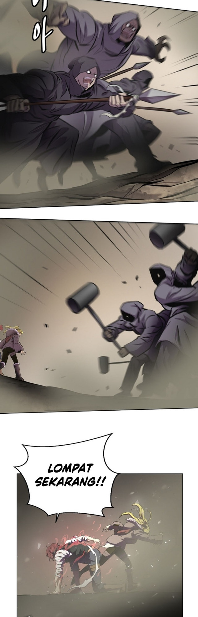 Burnout Shock Chapter 09 Gambar 8