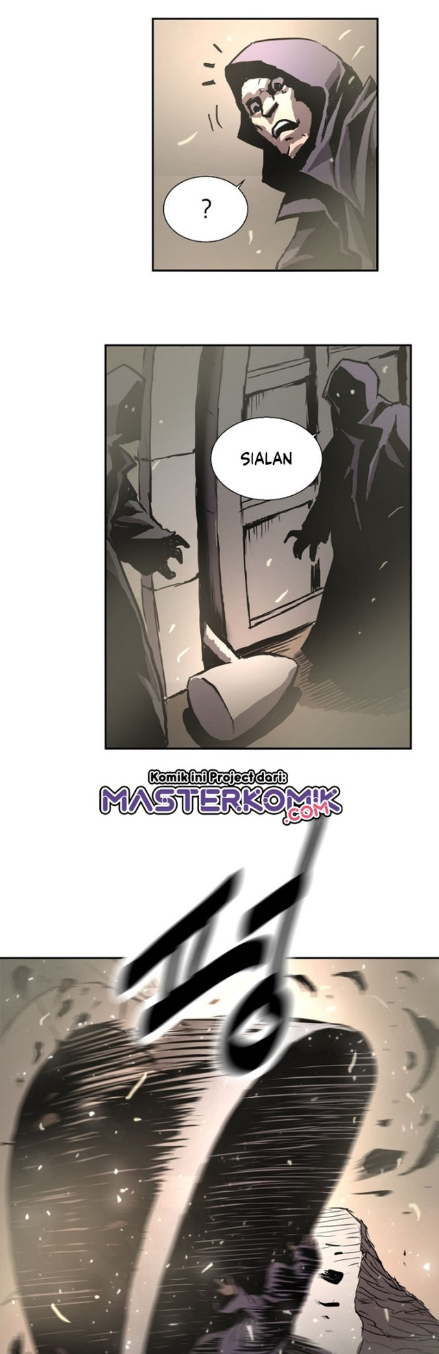 Burnout Shock Chapter 09 Gambar 17