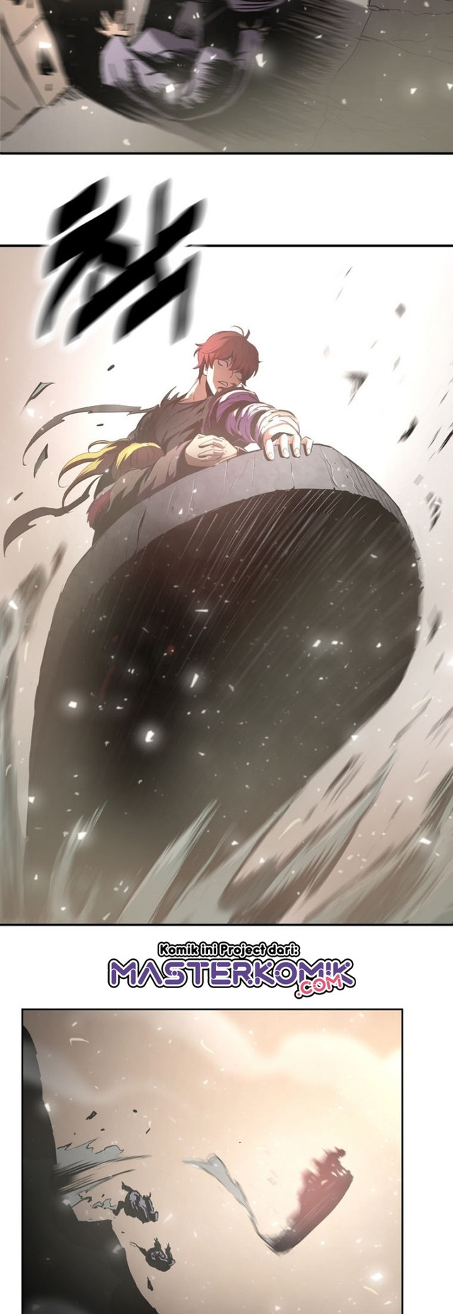 Burnout Shock Chapter 09 Gambar 18