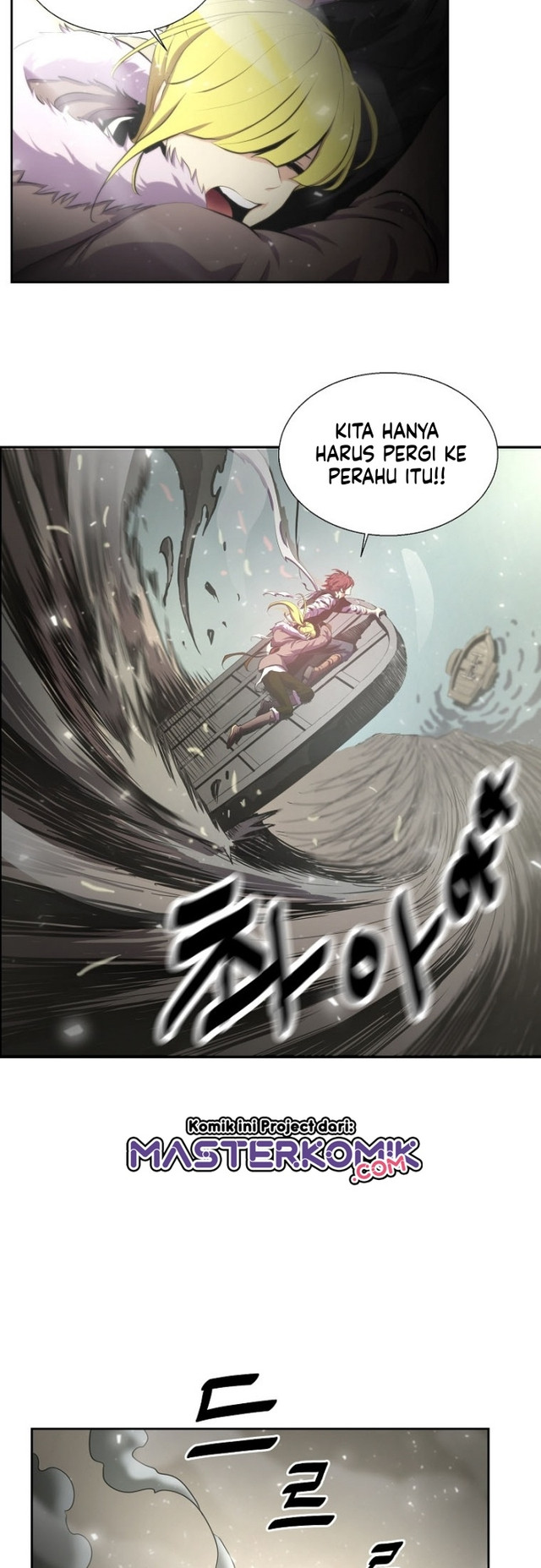 Burnout Shock Chapter 09 Gambar 20