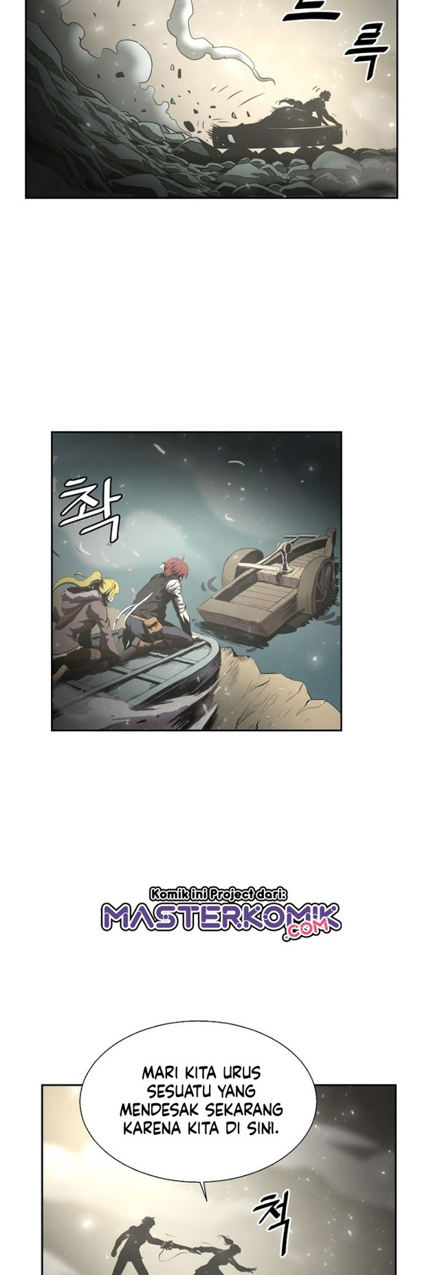 Burnout Shock Chapter 09 Gambar 21