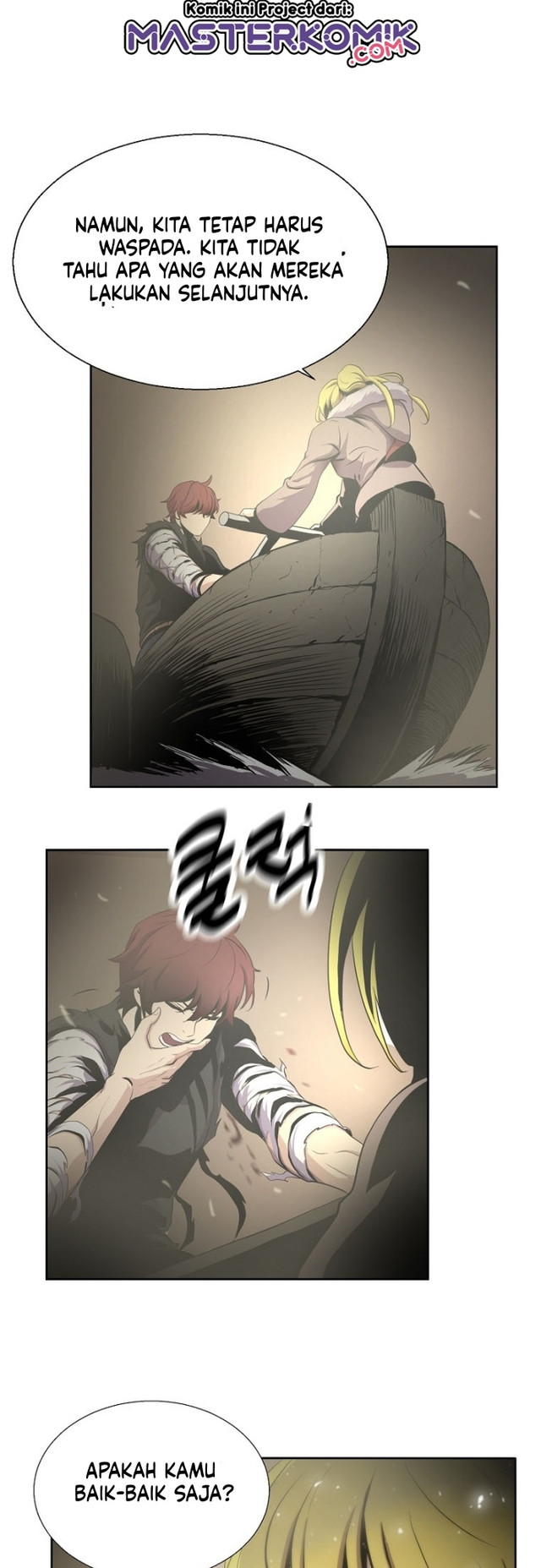 Burnout Shock Chapter 09 Gambar 24