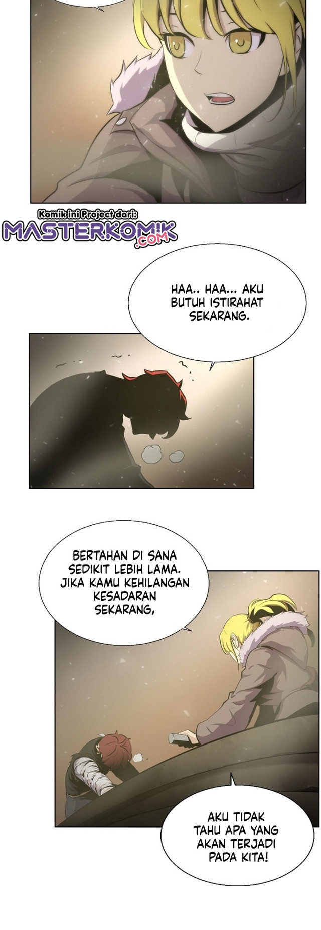 Burnout Shock Chapter 09 Gambar 25