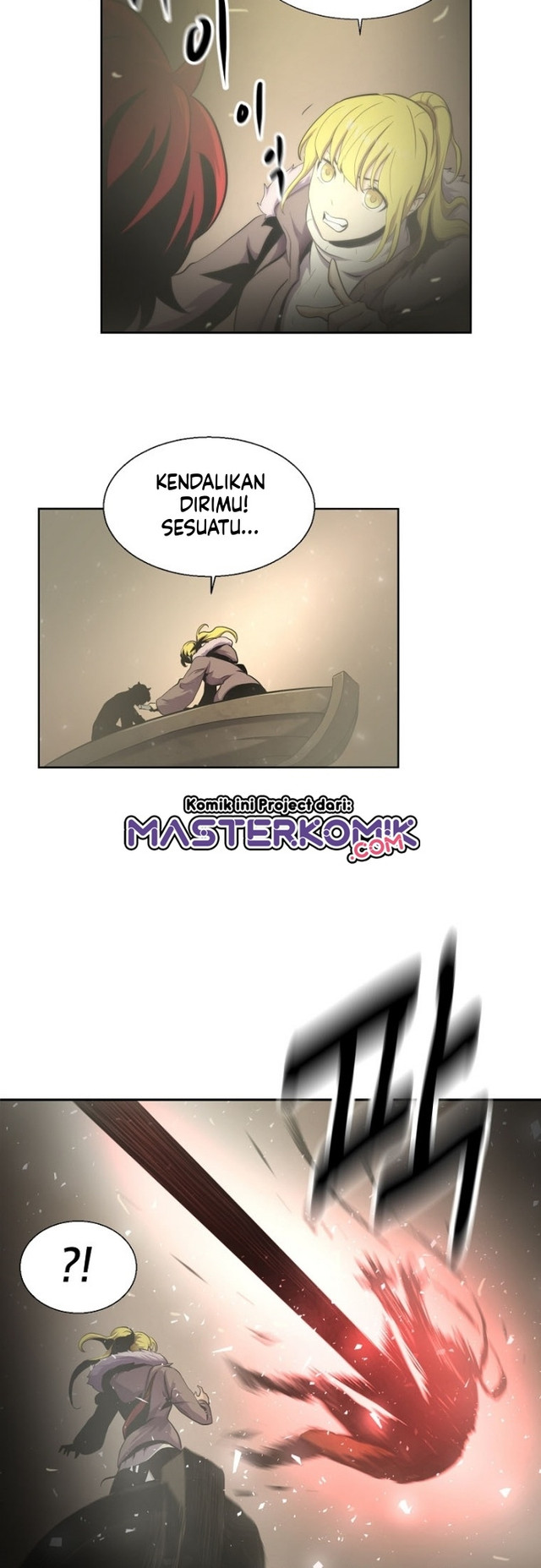 Burnout Shock Chapter 09 Gambar 27