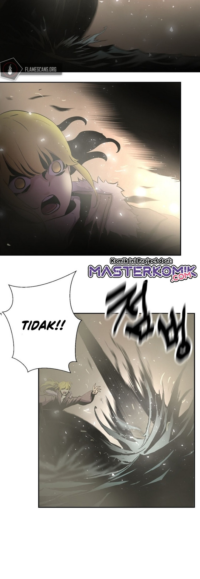 Burnout Shock Chapter 09 Gambar 28