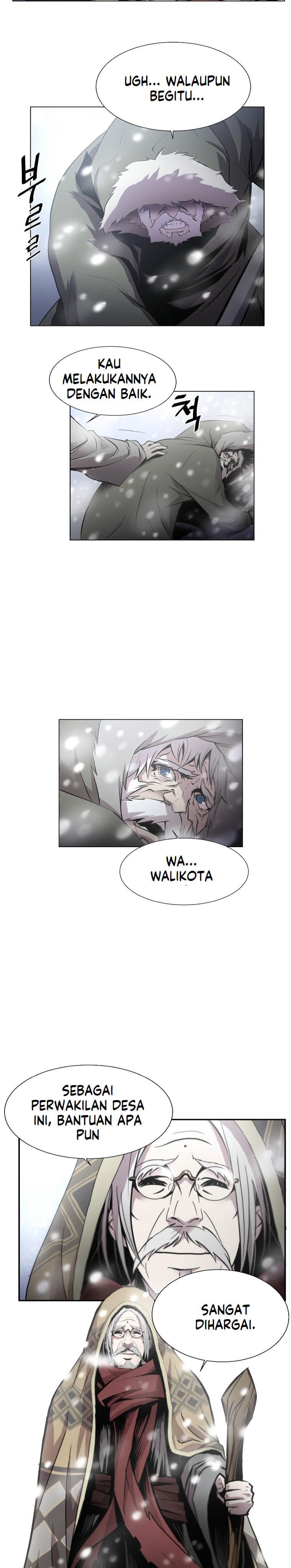 Burnout Shock Chapter 13 Gambar 4