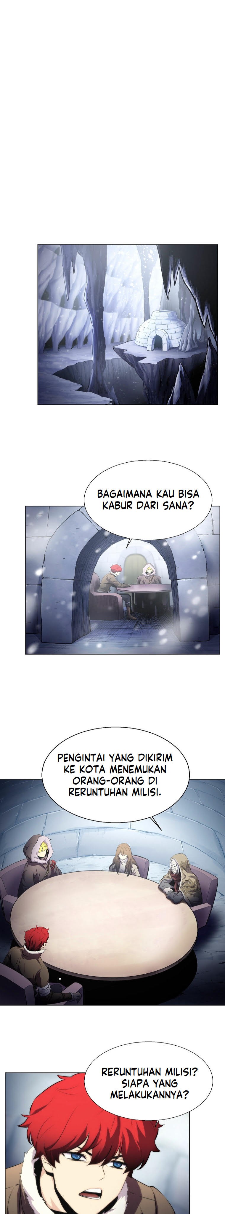 Burnout Shock Chapter 13 Gambar 6