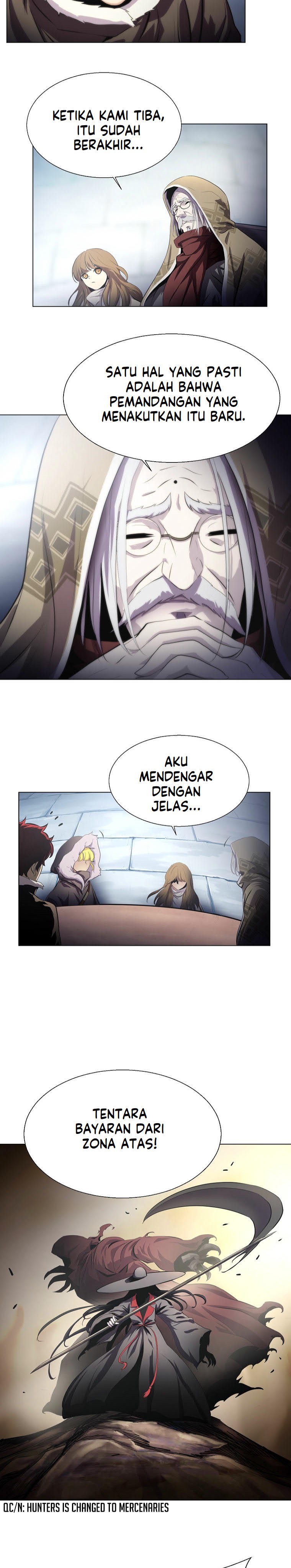 Burnout Shock Chapter 13 Gambar 7