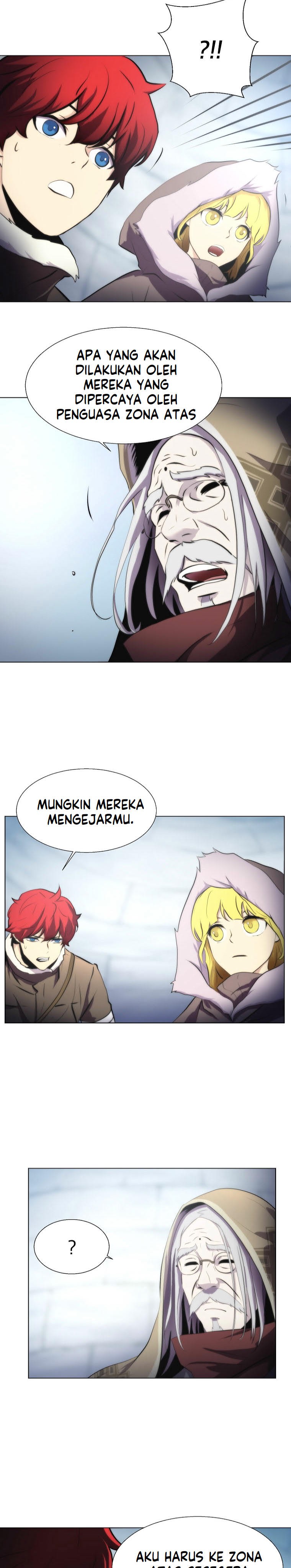 Burnout Shock Chapter 13 Gambar 8