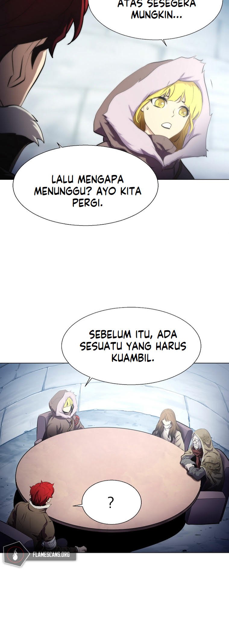 Burnout Shock Chapter 13 Gambar 9