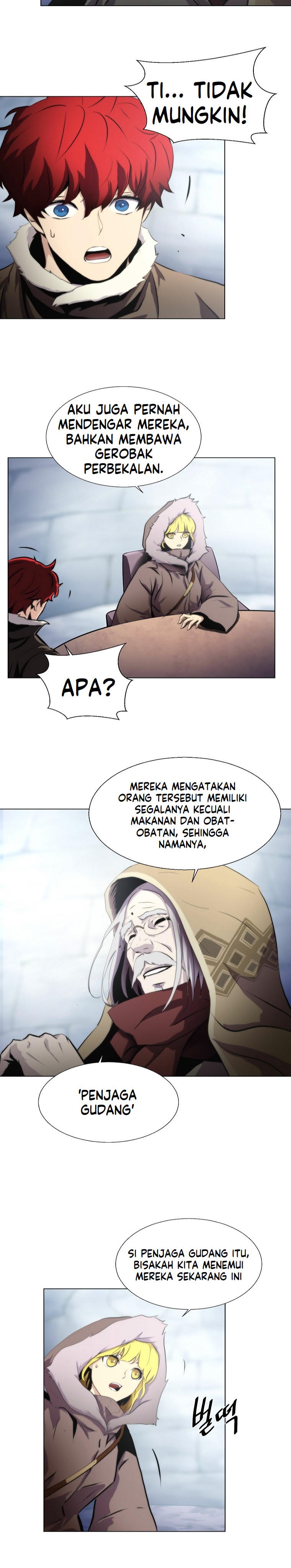 Burnout Shock Chapter 13 Gambar 11