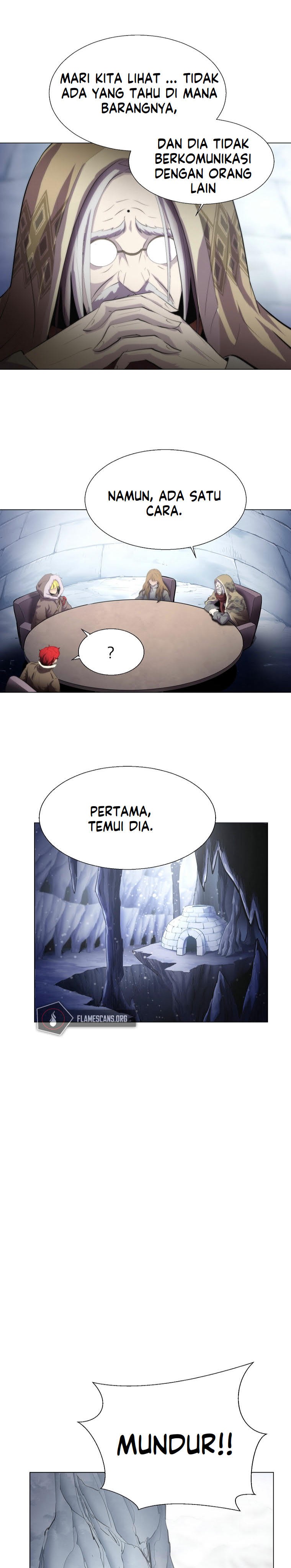 Burnout Shock Chapter 13 Gambar 12