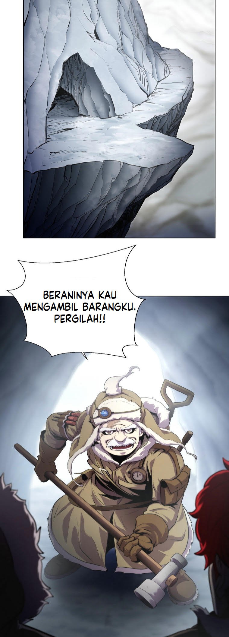 Burnout Shock Chapter 13 Gambar 13