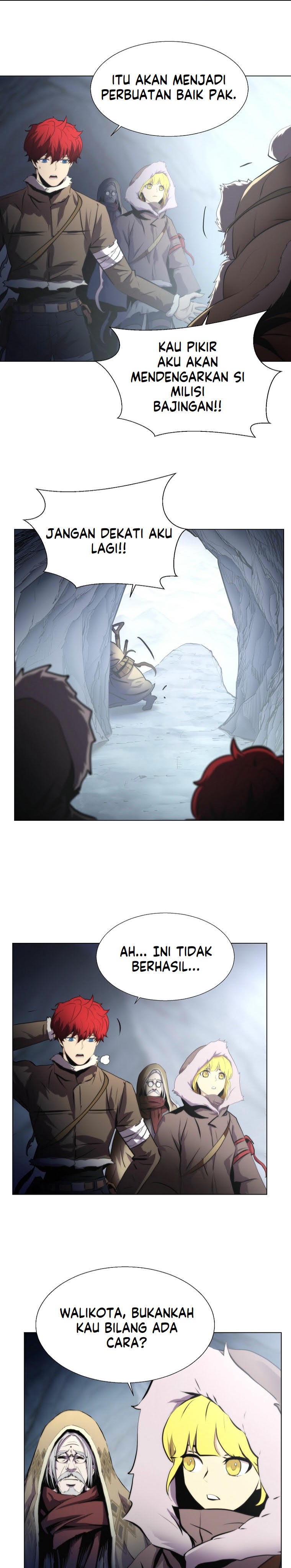 Burnout Shock Chapter 13 Gambar 14
