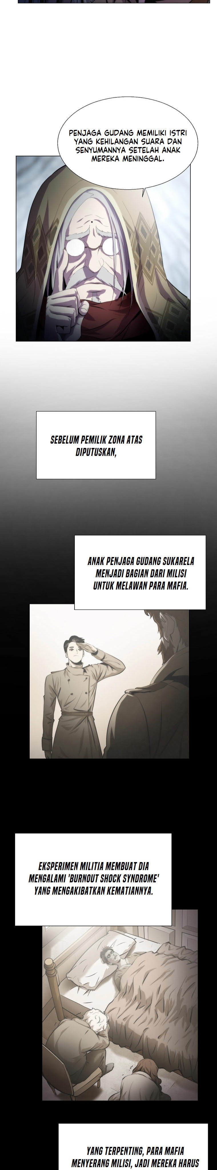 Burnout Shock Chapter 13 Gambar 15