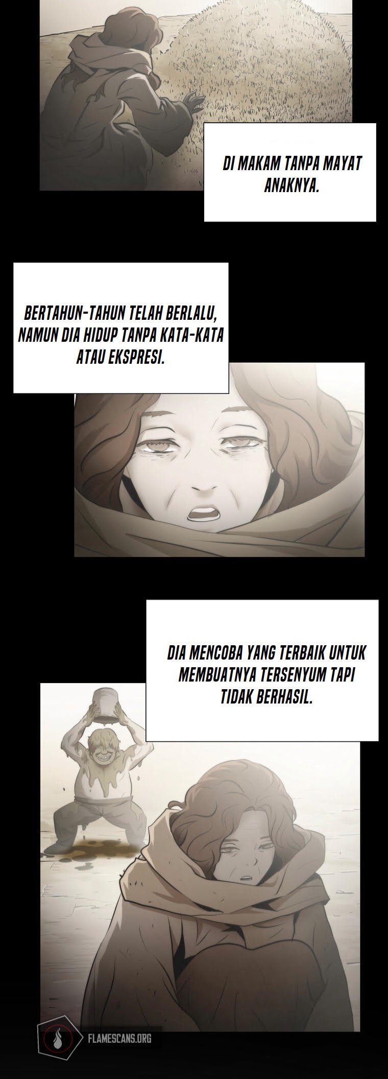 Burnout Shock Chapter 13 Gambar 17