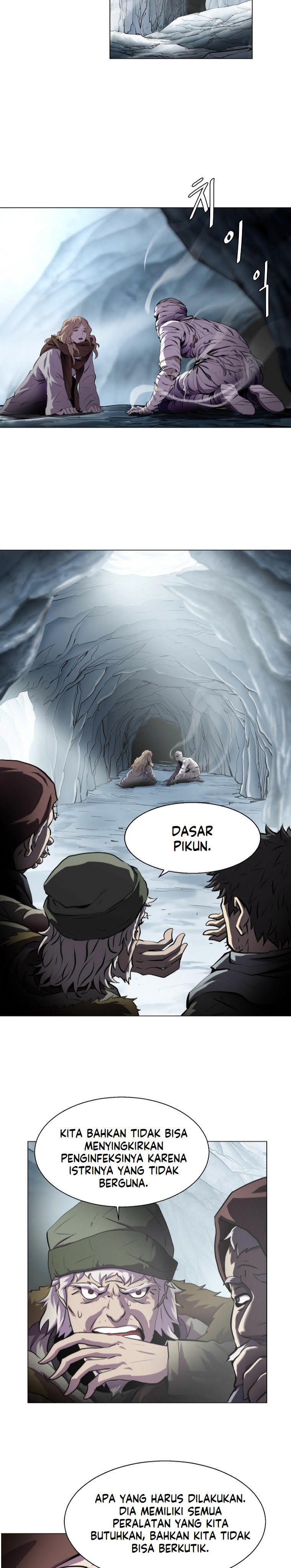 Burnout Shock Chapter 14 Gambar 3