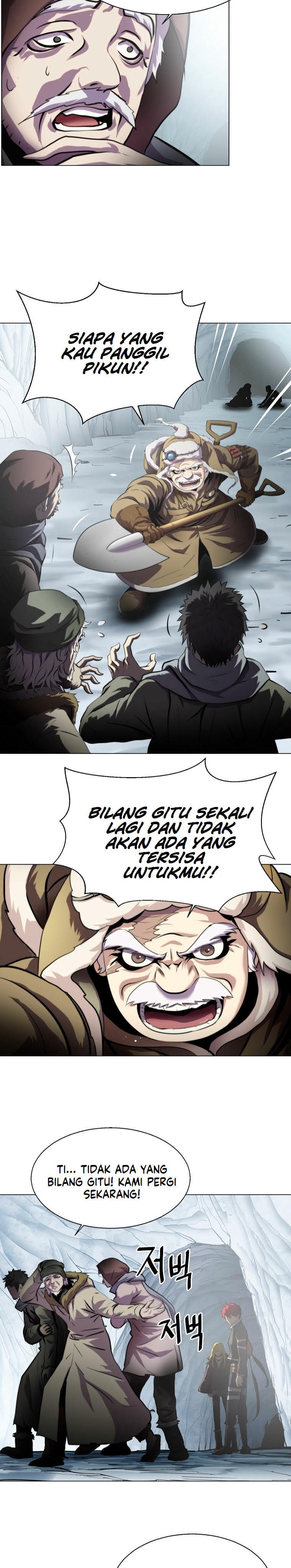 Burnout Shock Chapter 14 Gambar 4