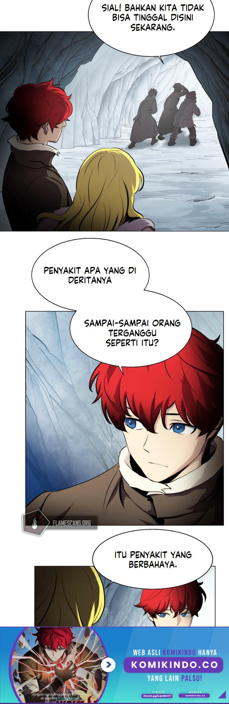 Burnout Shock Chapter 14 Gambar 5