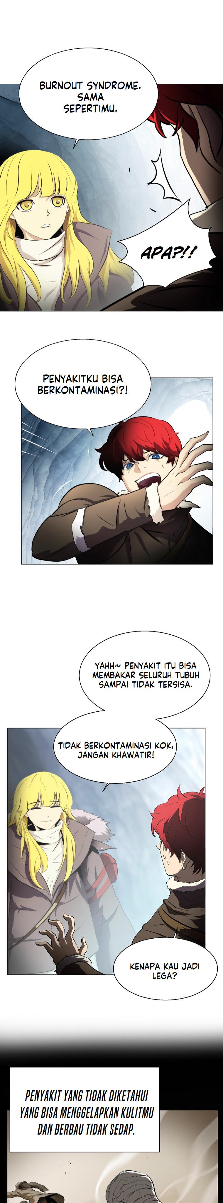 Burnout Shock Chapter 14 Gambar 6