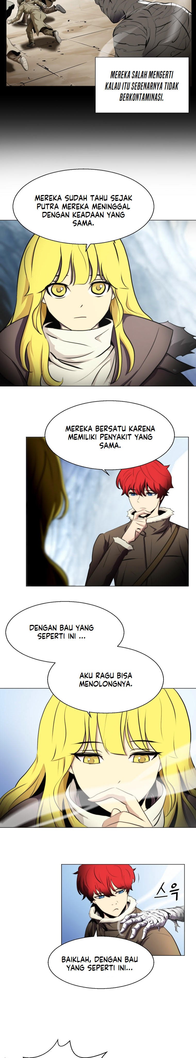 Burnout Shock Chapter 14 Gambar 7