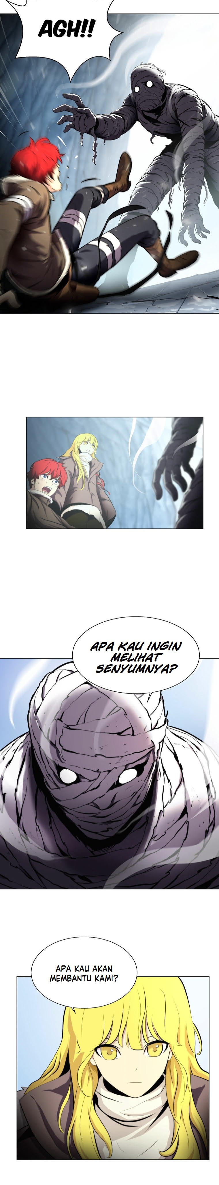 Burnout Shock Chapter 14 Gambar 8