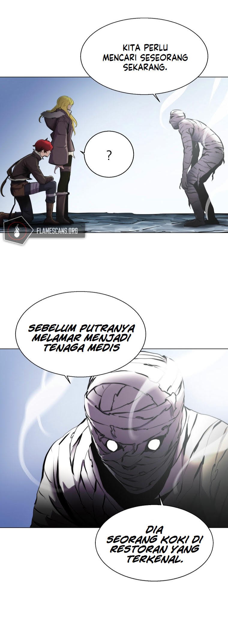 Burnout Shock Chapter 14 Gambar 9