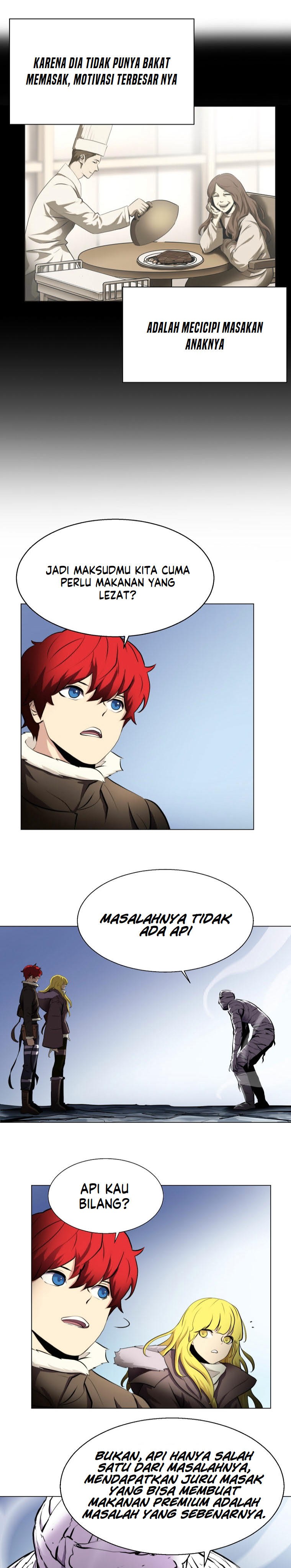 Burnout Shock Chapter 14 Gambar 10