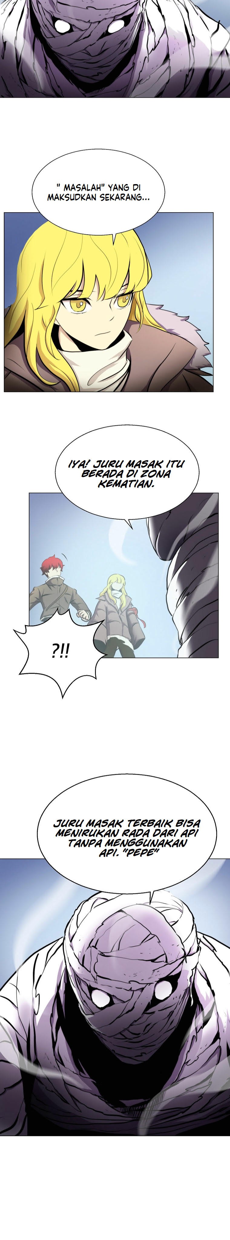 Burnout Shock Chapter 14 Gambar 11