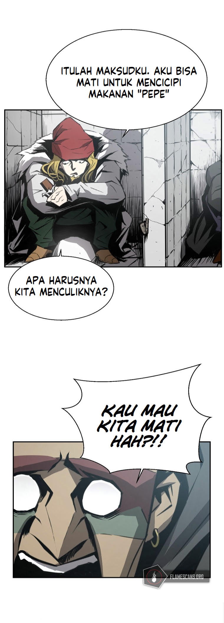 Burnout Shock Chapter 14 Gambar 13